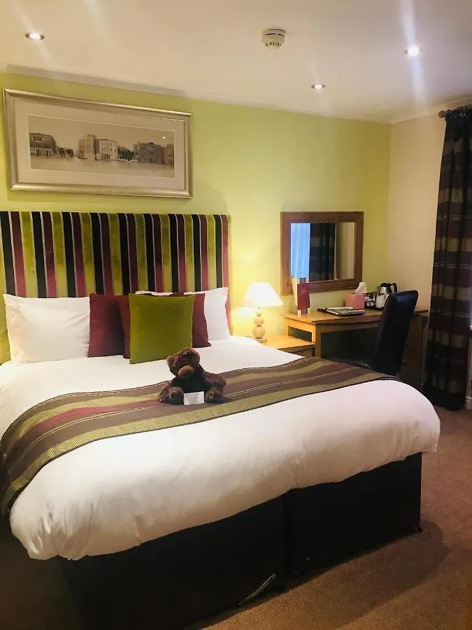 Clarence Court Hotel Cheltenham