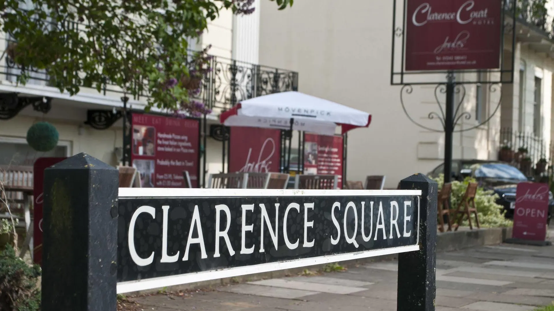 Clarence Court Hotel Cheltenham