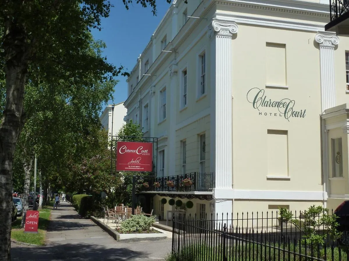****  Clarence Court Hotel Cheltenham Birleşik Krallık